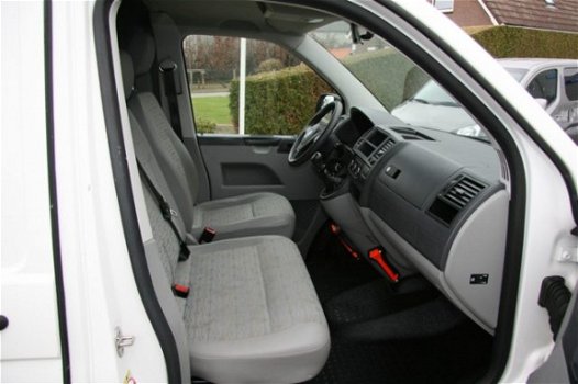 Volkswagen Transporter - 2.0 TDI L1H1 met airco en imperiaal - 1