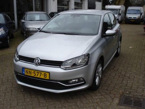 Volkswagen Polo - 1.2 TSI 90PK COMFORTLINE - 1