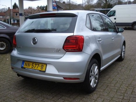 Volkswagen Polo - 1.2 TSI 90PK COMFORTLINE - 1