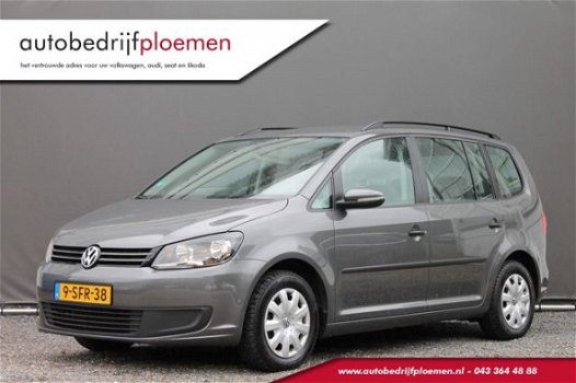 Volkswagen Touran - 1.2 TSI BMT Trendline - 105 pk *Navi / PDC - 1