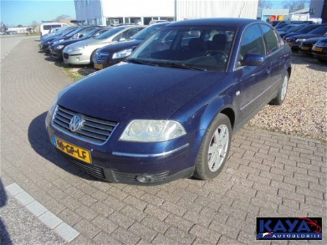 Volkswagen Passat - 1.8T Highline Nap GERESERVEERD - 1