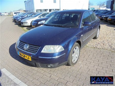 Volkswagen Passat - 1.8T Highline Nap GERESERVEERD - 1