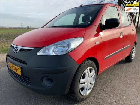 Hyundai i10 - 1.1 Pure / 2008 in nieuwstaat - 1