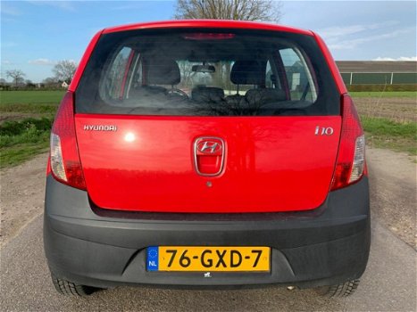 Hyundai i10 - 1.1 Pure / 2008 in nieuwstaat - 1