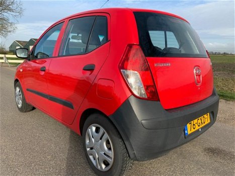 Hyundai i10 - 1.1 Pure / 2008 in nieuwstaat - 1