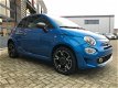 Fiat 500 - 0.9 TwinAir Turbo Sport Lite Cruise control | NAVI | Parkeersensor achter | 7' Scherm | 1 - 1 - Thumbnail