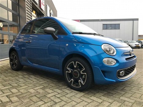 Fiat 500 - 0.9 TwinAir Turbo Sport Lite Cruise control | NAVI | Parkeersensor achter | 7' Scherm | 1 - 1