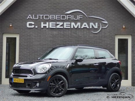 Mini Mini Paceman - Cooper S Paceman - 1