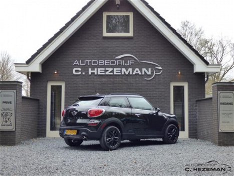 Mini Mini Paceman - Cooper S Paceman - 1