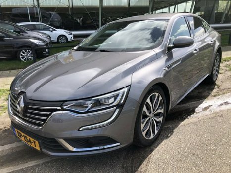 Renault Talisman - 1.6 dCi Intens Bose Sound 18'LMV 4-Control PDC V+A+Z+cam Pack Easy R-Link 2 8.7