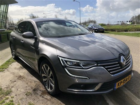 Renault Talisman - 1.6 dCi Intens Bose Sound 18'LMV 4-Control PDC V+A+Z+cam Pack Easy R-Link 2 8.7