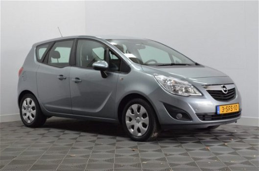 Opel Meriva - 1.4-16V Edition - 1