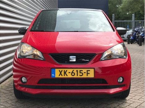 Seat Mii - 1.0 FR Cruise control parkeersensor - 1