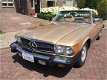 Mercedes-Benz SL-klasse - 380 SL - 1 - Thumbnail