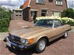 Mercedes-Benz SL-klasse - 380 SL - 1 - Thumbnail