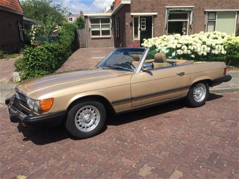 Mercedes-Benz SL-klasse - 380 SL - 1