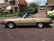 Mercedes-Benz SL-klasse - 380 SL - 1 - Thumbnail