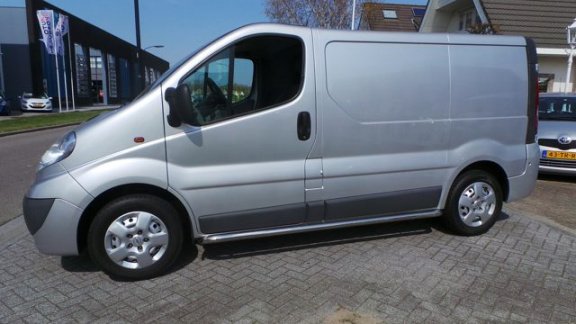 Opel Vivaro - 2.0 CDTI L1H1 EcoFLEX Airco, Navi, Cuis, Aut, Trekh - 1