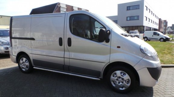 Opel Vivaro - 2.0 CDTI L1H1 EcoFLEX Airco, Navi, Cuis, Aut, Trekh - 1