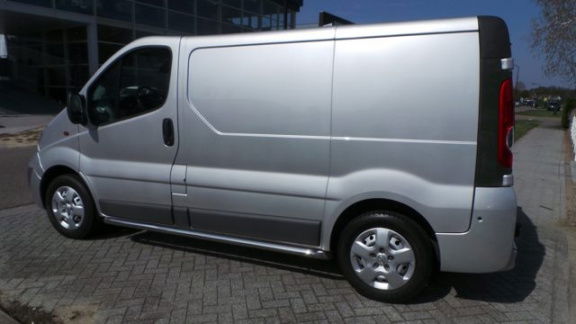 Opel Vivaro - 2.0 CDTI L1H1 EcoFLEX Airco, Navi, Cuis, Aut, Trekh - 1