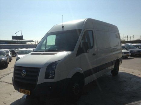 Volkswagen Crafter - 35 BESTEL L2 H2 100 KW EURO5 - 1