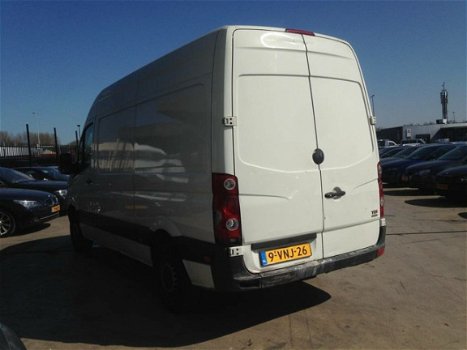 Volkswagen Crafter - 35 BESTEL L2 H2 100 KW EURO5 - 1