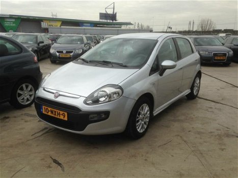 Fiat Punto Evo - 1.3 Multijet 16v 85 Dynamic - 1