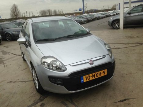 Fiat Punto Evo - 1.3 Multijet 16v 85 Dynamic - 1