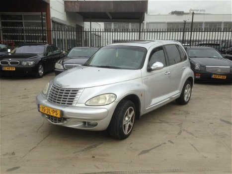 Chrysler PT Cruiser - 2.0-16V Touring - 1