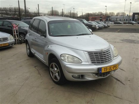 Chrysler PT Cruiser - 2.0-16V Touring - 1