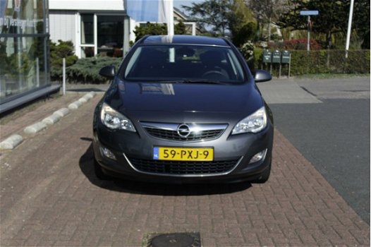 Opel Astra - 1.4 EcoFLEX 100pk EDITION |Parkeersensoren Achter | Trekhaak - 1