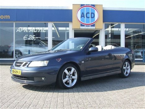 Saab 9-3 Cabrio - 9-3 1.8 T VECTOR - 1