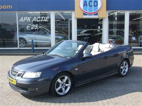 Saab 9-3 Cabrio - 9-3 1.8 T VECTOR - 1