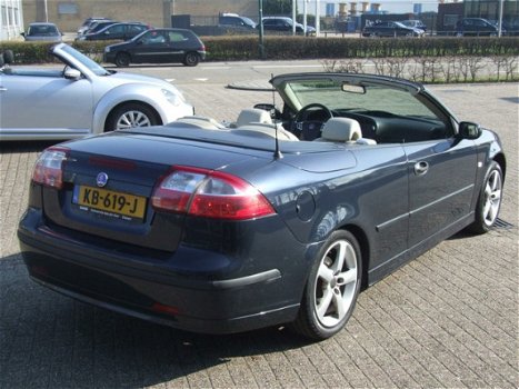 Saab 9-3 Cabrio - 9-3 1.8 T VECTOR - 1