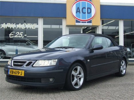 Saab 9-3 Cabrio - 9-3 1.8 T VECTOR - 1