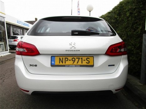 Peugeot 308 SW - 1.2 PureTech Active 110 PK - 1