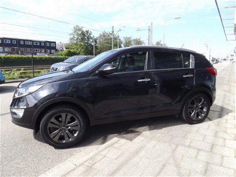 Kia Sportage - 2.0 X-clusive Automaat Rijklaarprijs - 1