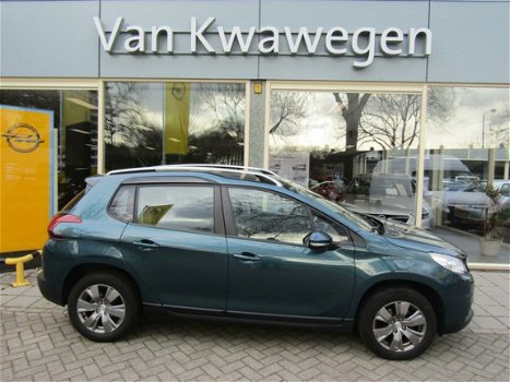 Peugeot 2008 - 1.2 VTi NAVI / PANORAMADAK / L.M. VELGEN - 1