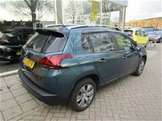 Peugeot 2008 - 1.2 VTi NAVI / PANORAMADAK / L.M. VELGEN