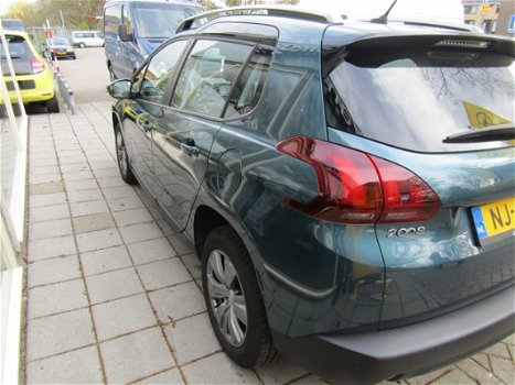 Peugeot 2008 - 1.2 VTi NAVI / PANORAMADAK / L.M. VELGEN - 1