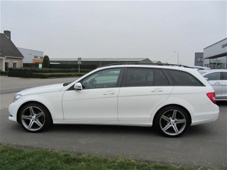 Mercedes-Benz C-klasse Estate - 200 CDI automaat - 1