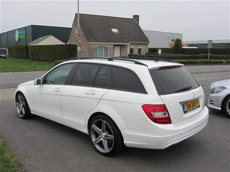 Mercedes-Benz C-klasse Estate - 200 CDI automaat - 1