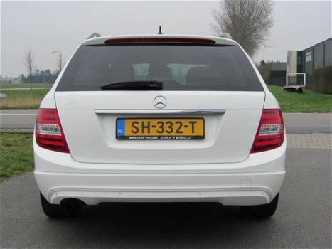 Mercedes-Benz C-klasse Estate - 200 CDI automaat - 1