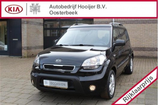 Kia Soul - 1.6 X-tra - 1