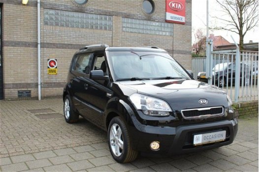 Kia Soul - 1.6 X-tra - 1