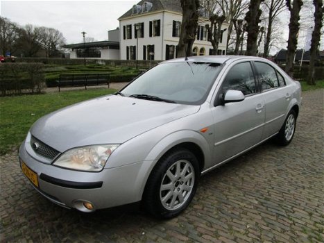 Ford Mondeo - 2.5 V6 Trend ELLEC.PAKKET AIRCO CRUISECONTROL LICHTMETALEN VELGEN - 1