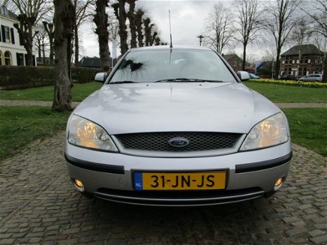 Ford Mondeo - 2.5 V6 Trend ELLEC.PAKKET AIRCO CRUISECONTROL LICHTMETALEN VELGEN - 1