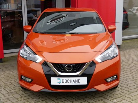 Nissan Micra - 0.9 IG-T N-Connecta NAVI, CAMERA, CR.CONTROL, BLUETOOTH, 16