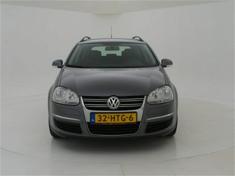 Volkswagen Golf Variant - 1.4 TSI 122 PK 6-BAK + TREKHAAK / AIRCO - 1