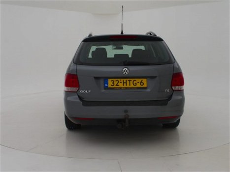 Volkswagen Golf Variant - 1.4 TSI 122 PK 6-BAK + TREKHAAK / AIRCO - 1